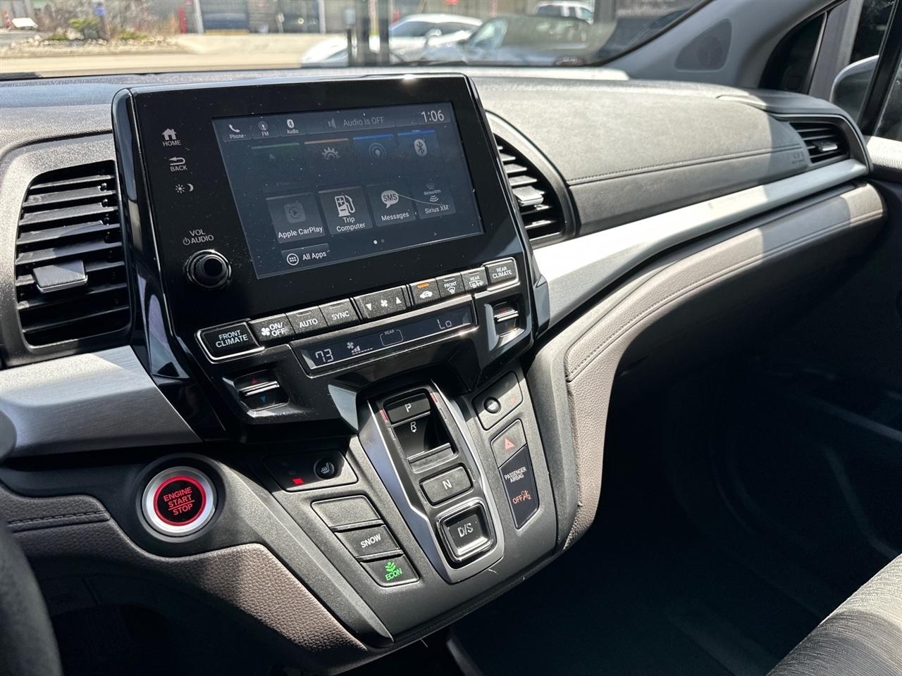 Honda Odyssey EX Auto 2018