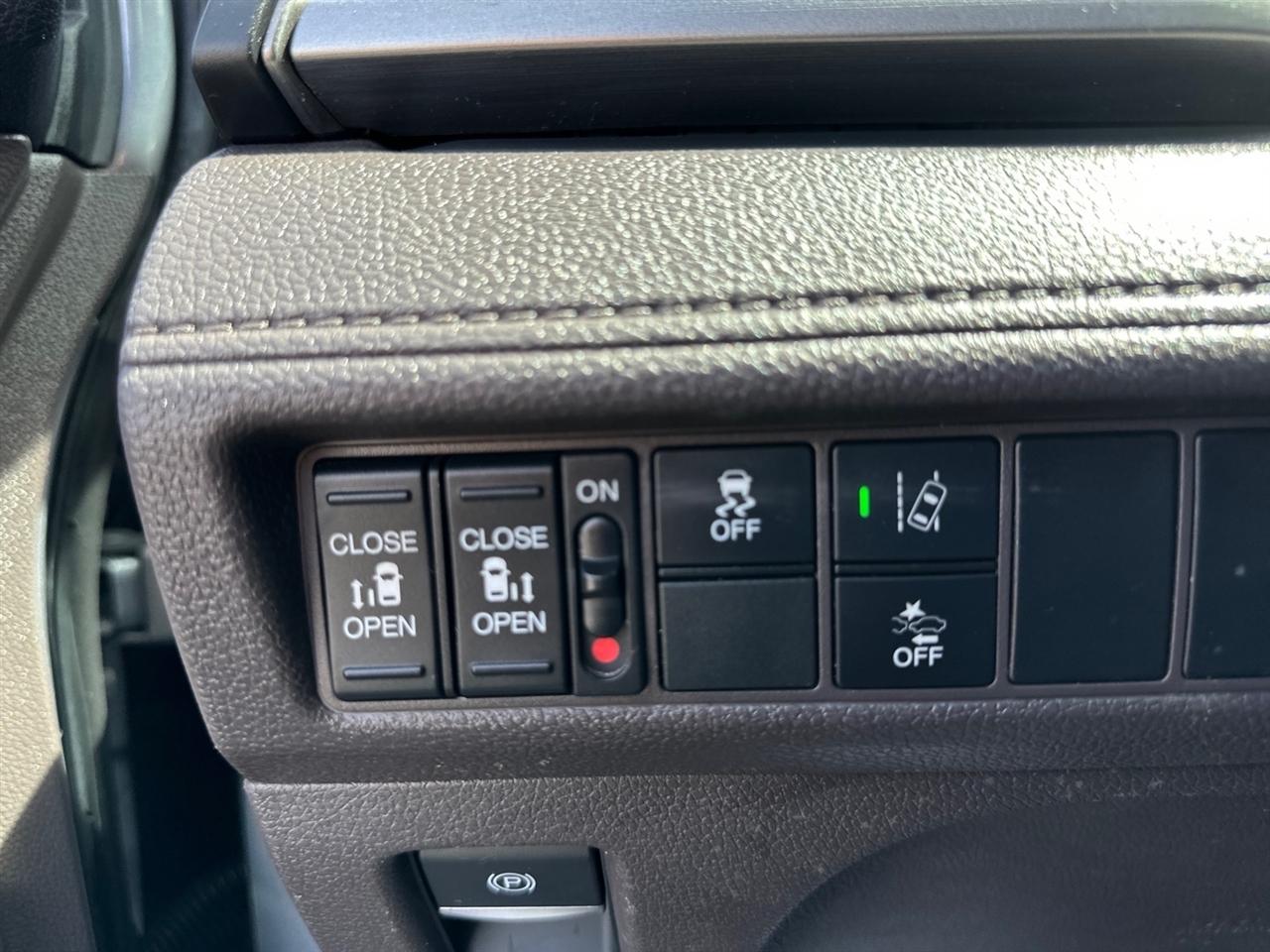 Honda Odyssey EX Auto 2018