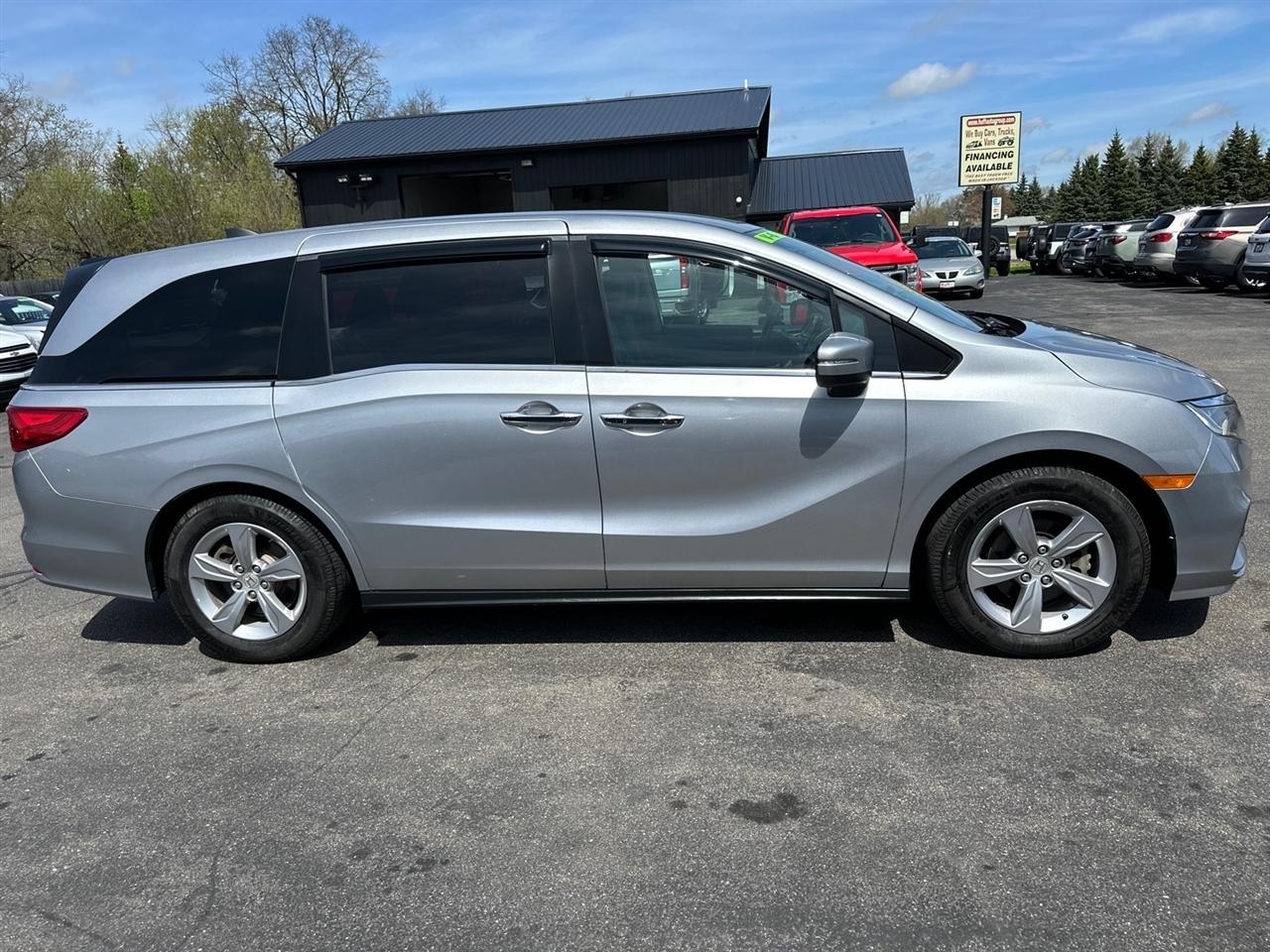Honda Odyssey EX Auto 2018