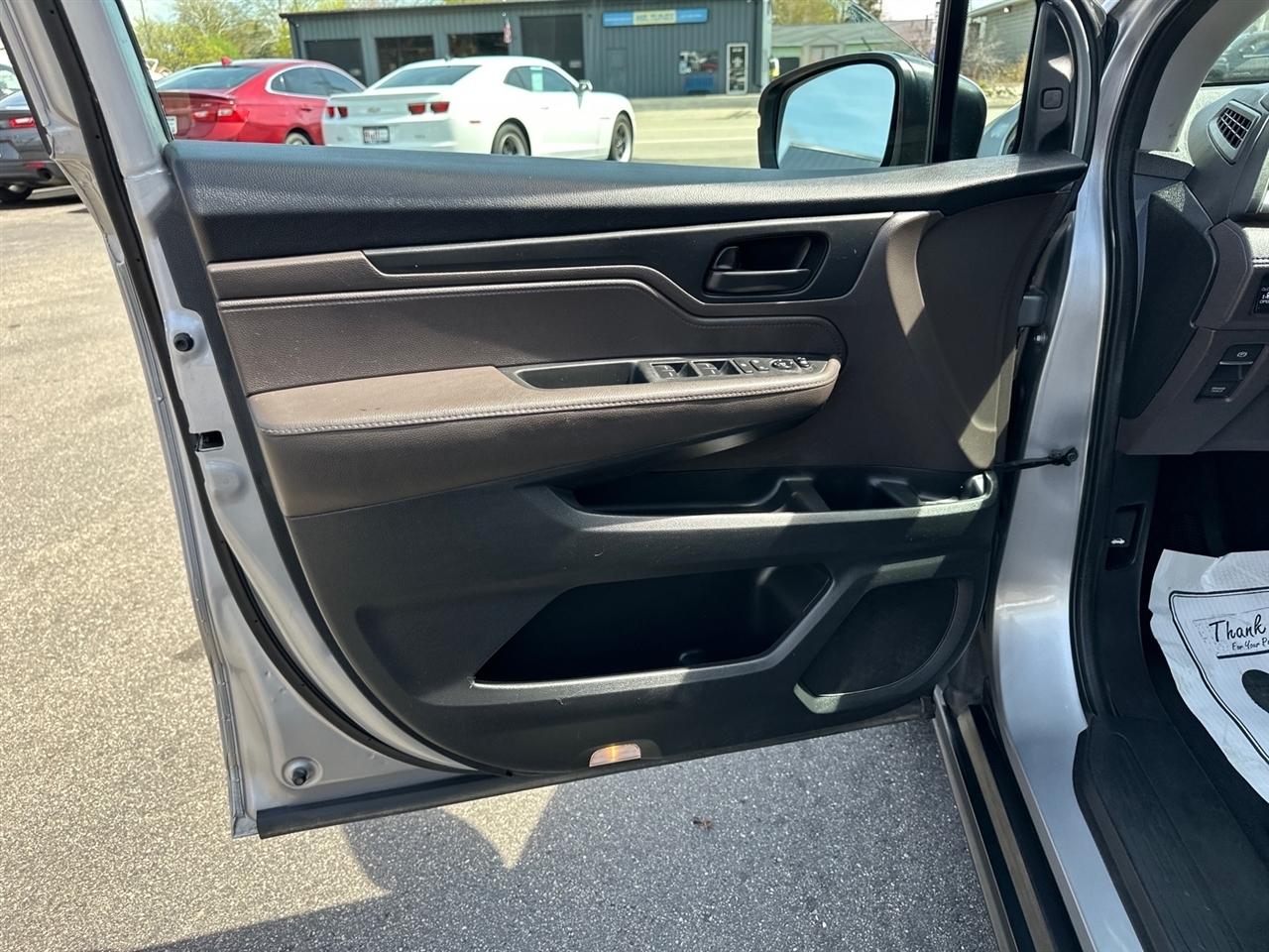 Honda Odyssey EX Auto 2018