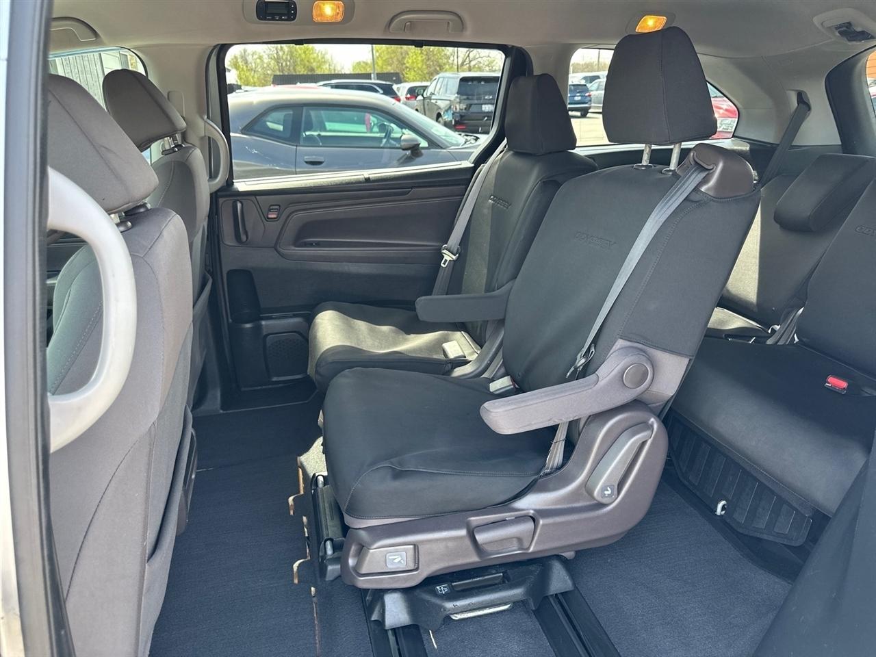 Honda Odyssey EX Auto 2018