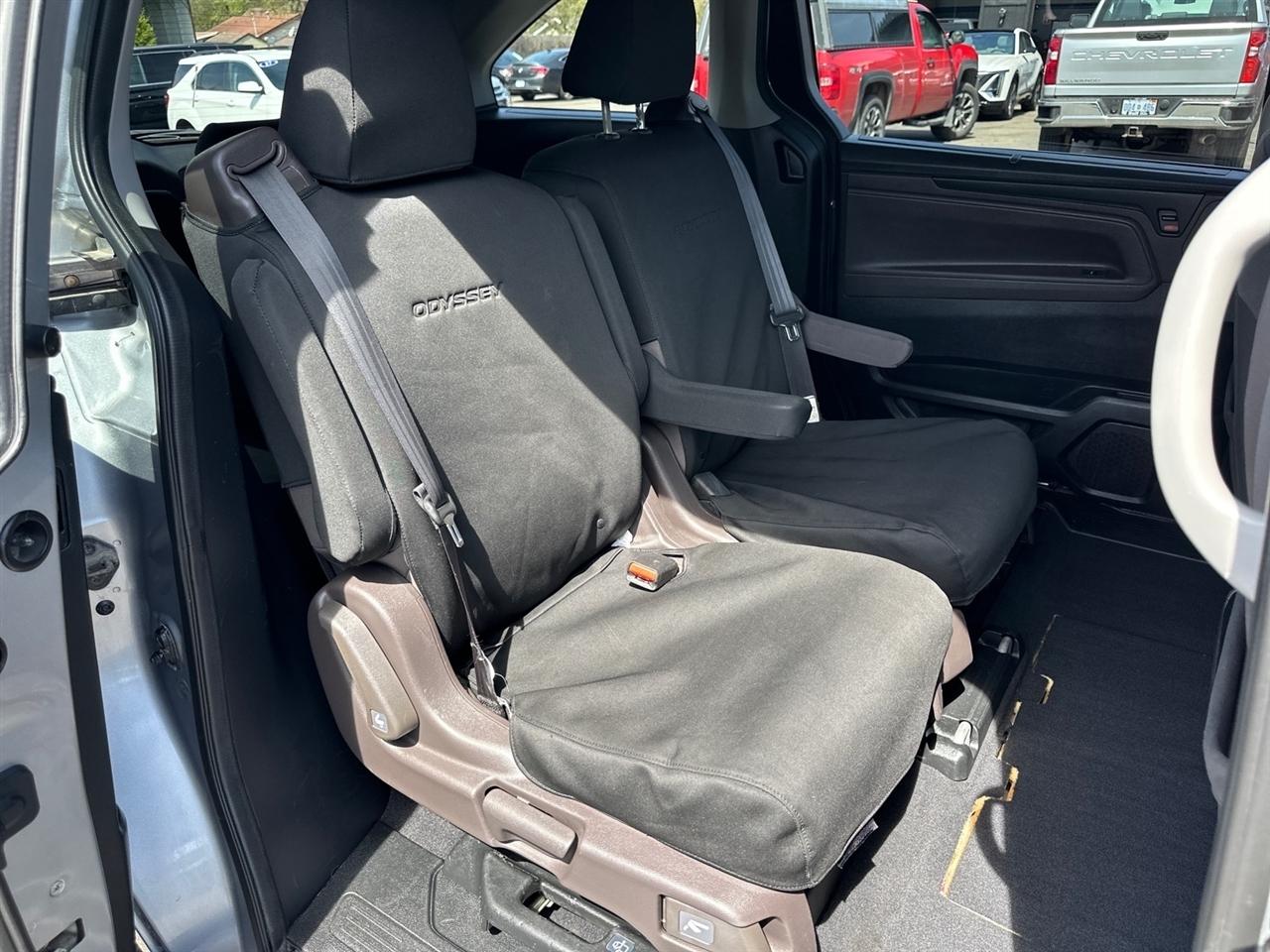 Honda Odyssey EX Auto 2018