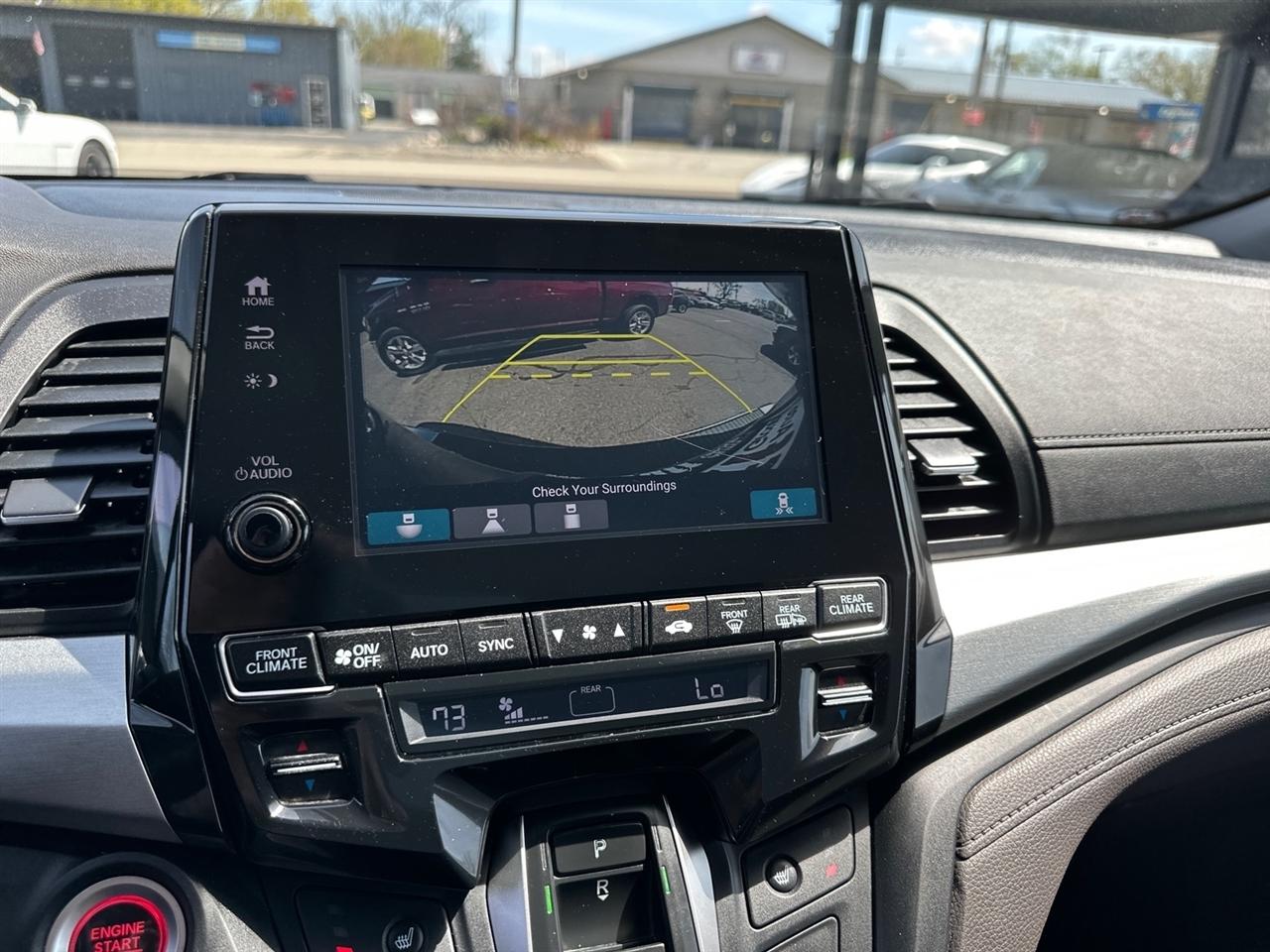 Honda Odyssey EX Auto 2018