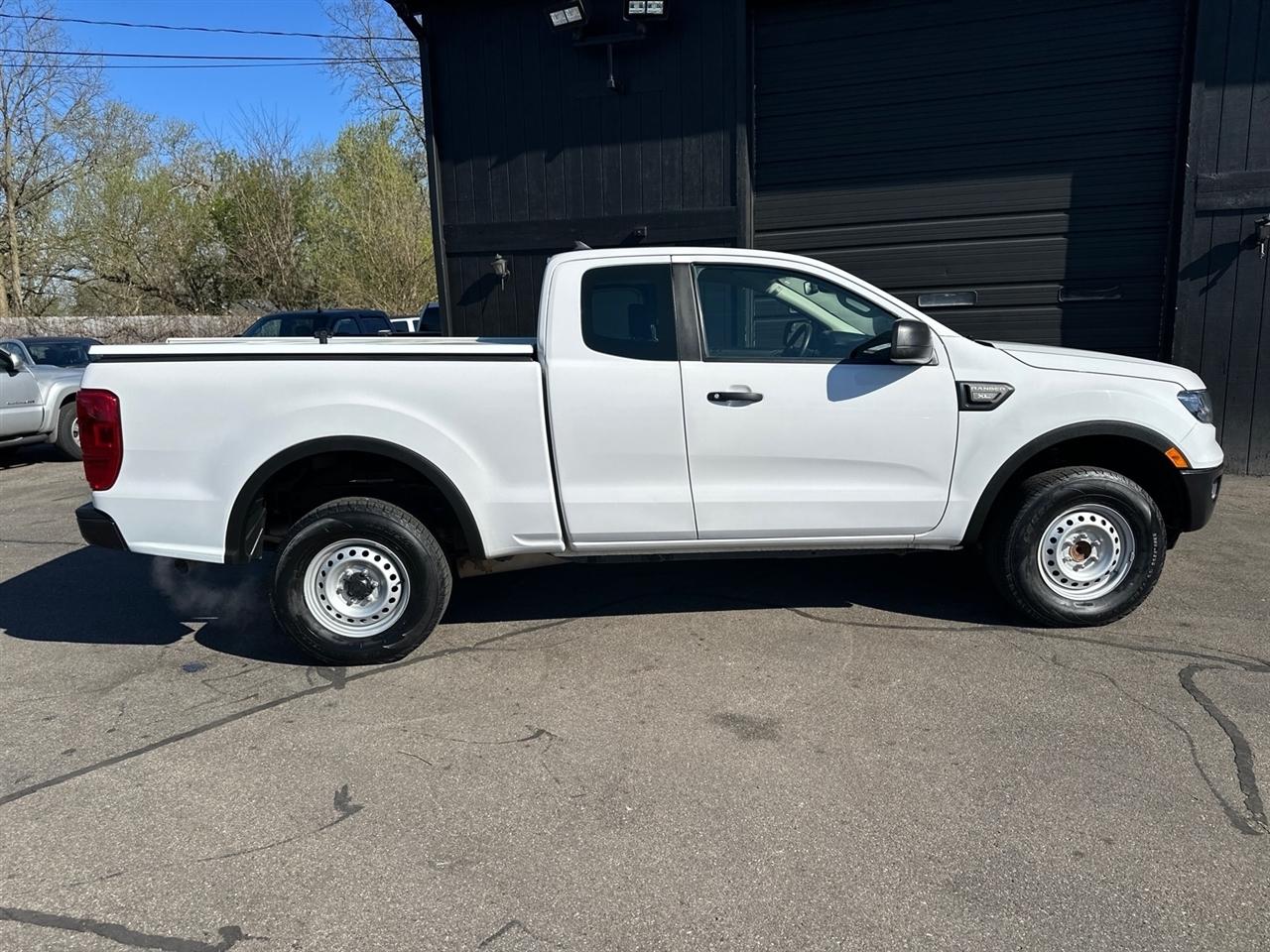 Ford Ranger LARIAT 2WD SuperCab 6' Box 2021