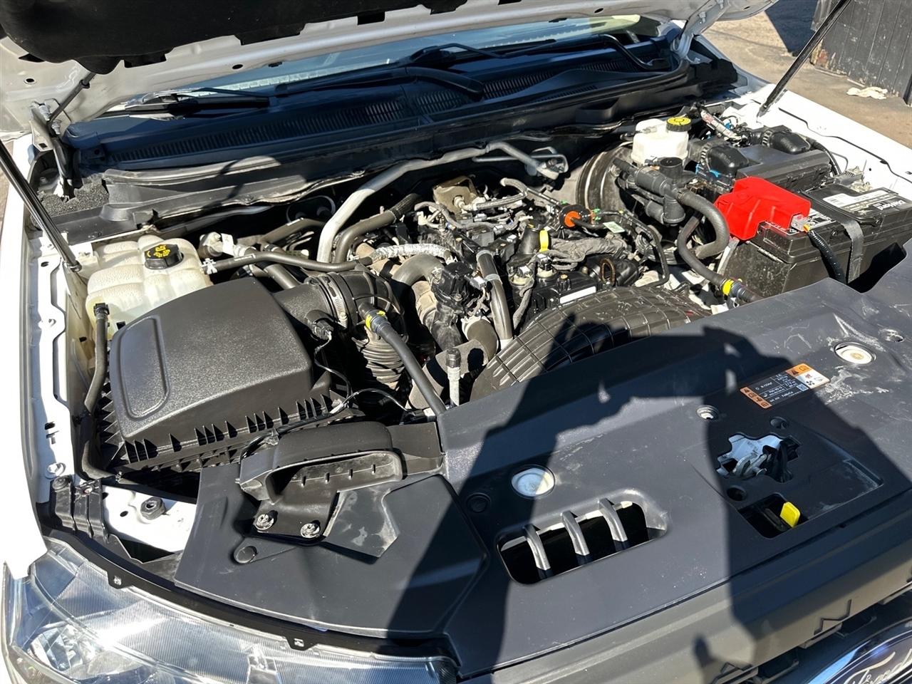 Ford Ranger LARIAT 2WD SuperCab 6' Box 2021