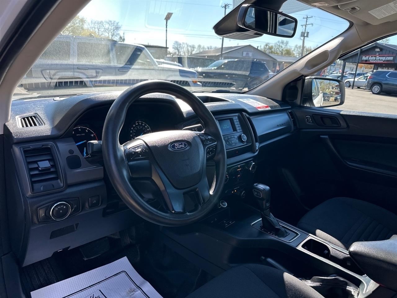 Ford Ranger LARIAT 2WD SuperCab 6' Box 2021