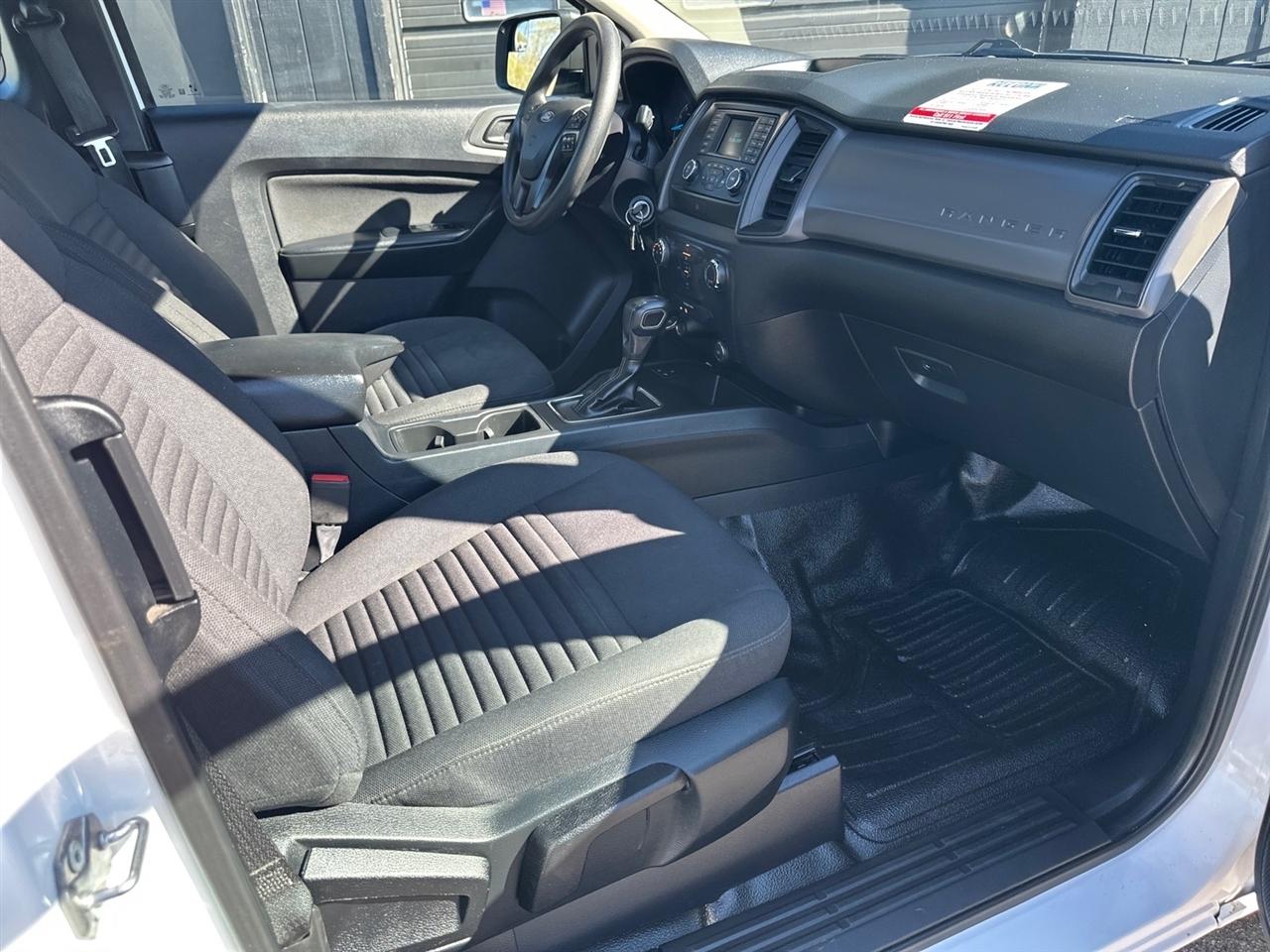 Ford Ranger LARIAT 2WD SuperCab 6' Box 2021