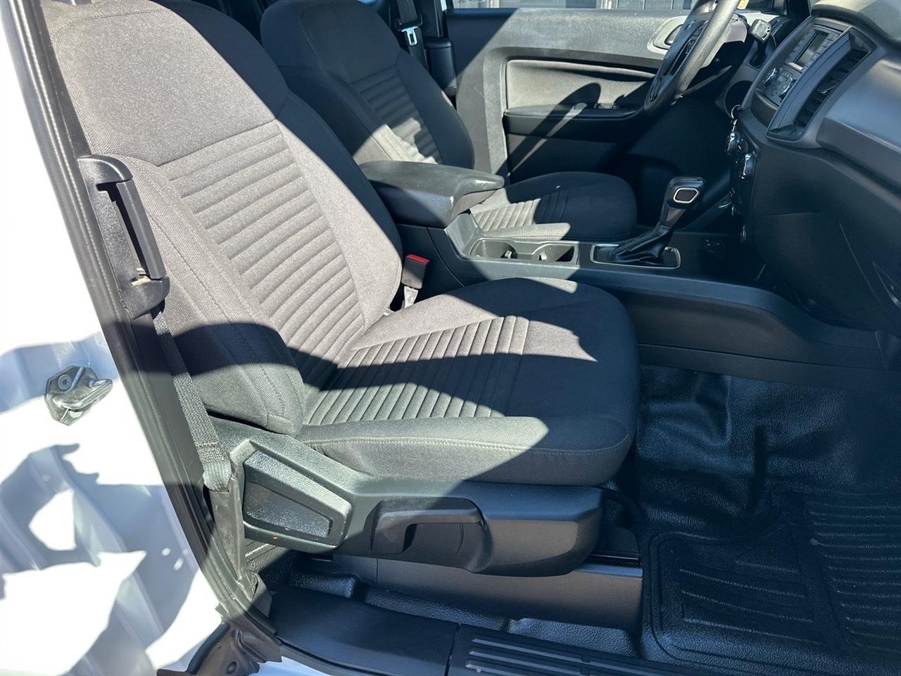 Ford Ranger LARIAT 2WD SuperCab 6' Box 2021