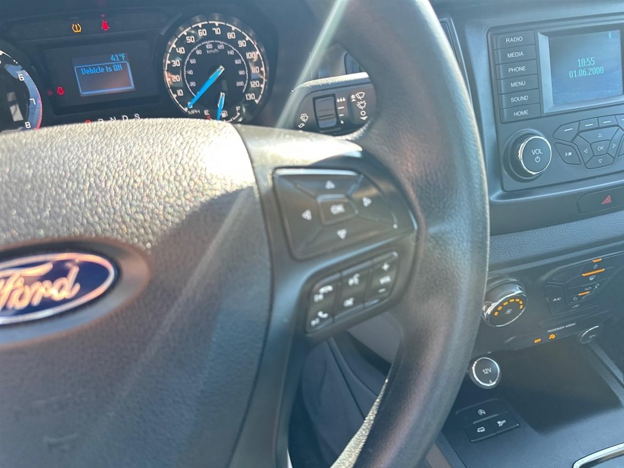 Ford Ranger LARIAT 2WD SuperCab 6' Box 2021