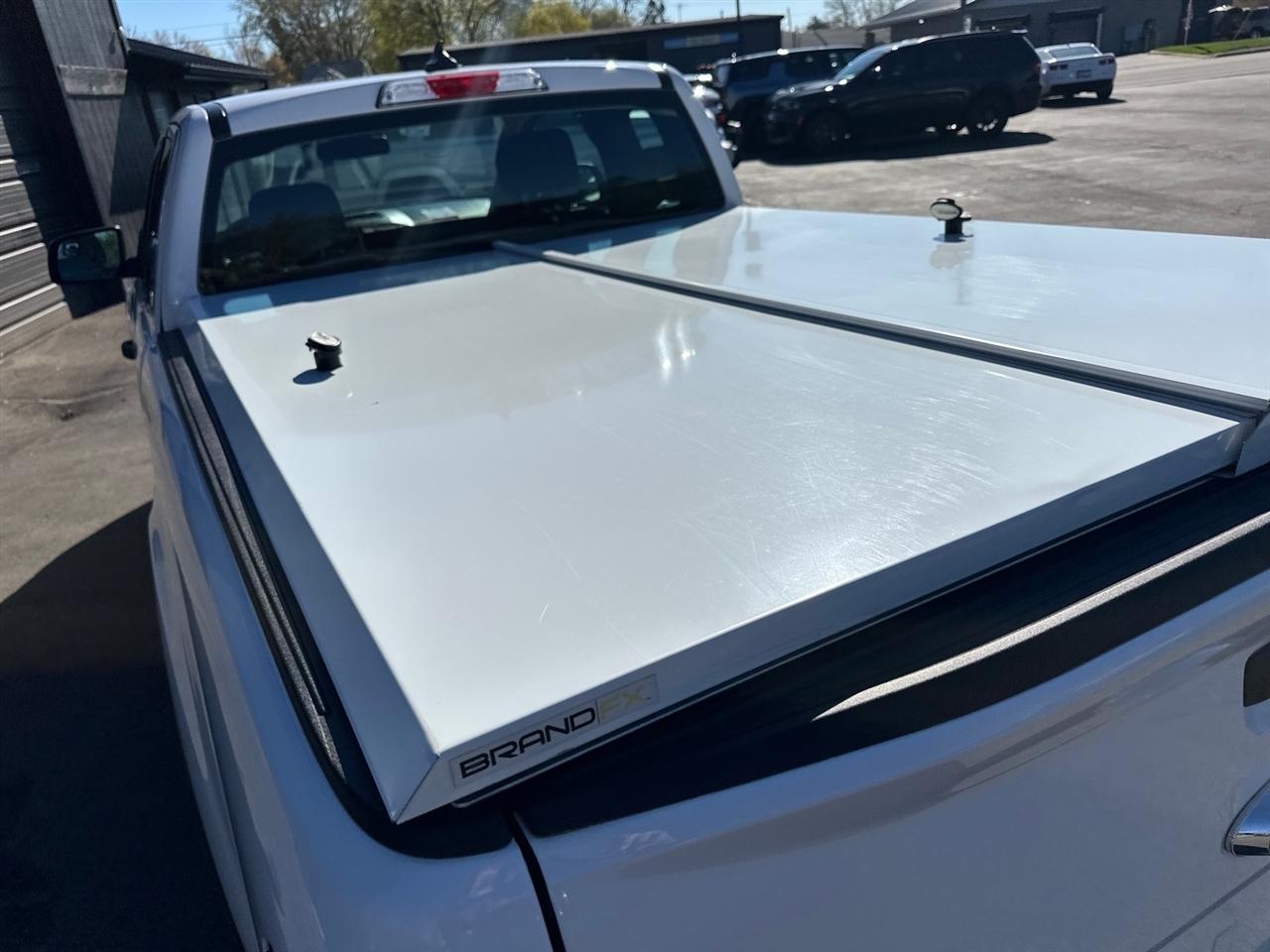 Ford Ranger LARIAT 2WD SuperCab 6' Box 2021