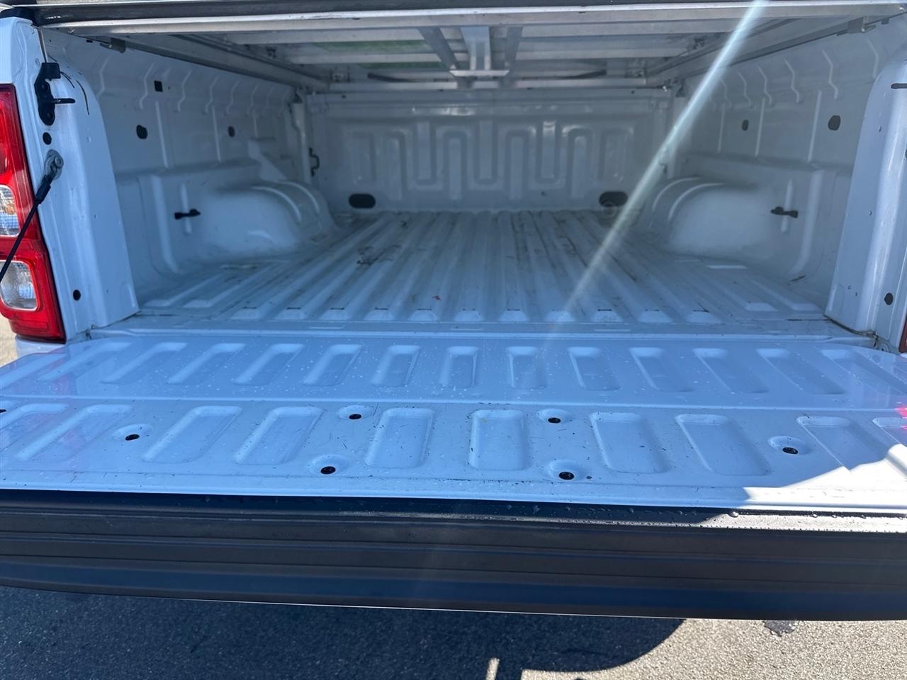 Ford Ranger LARIAT 2WD SuperCab 6' Box 2021