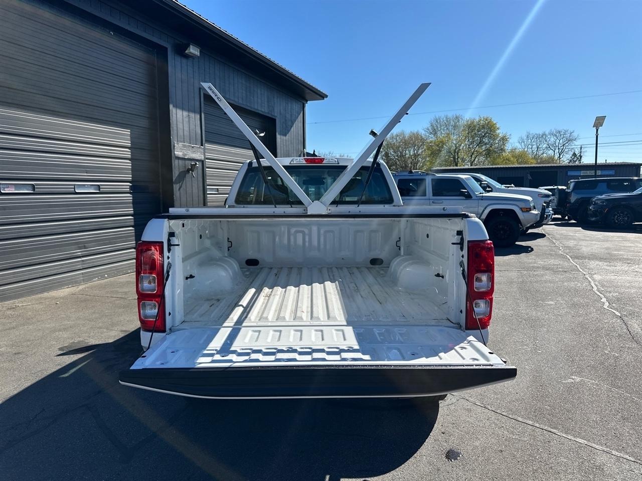 Ford Ranger LARIAT 2WD SuperCab 6' Box 2021