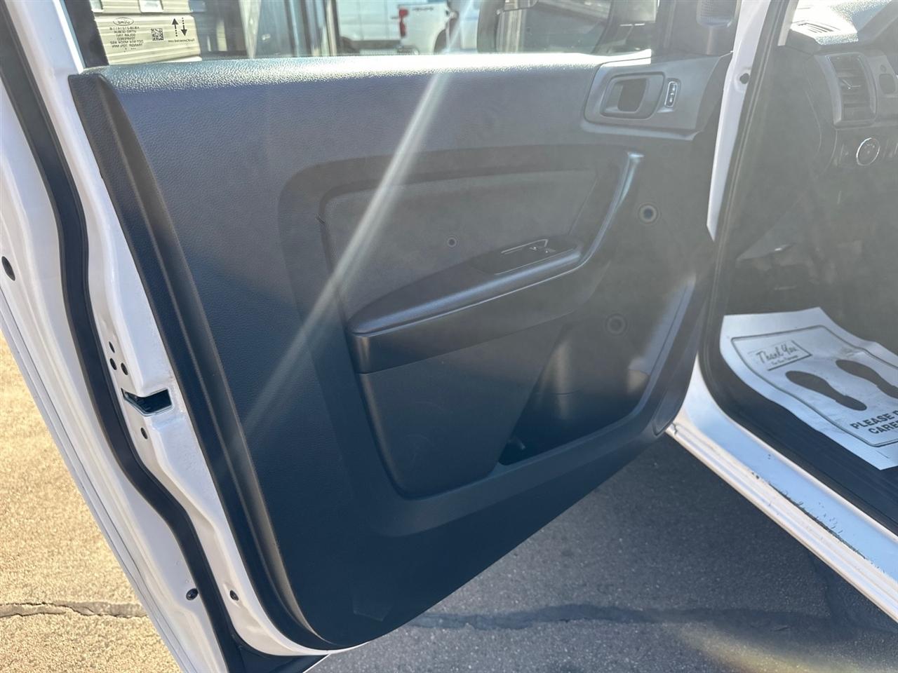 Ford Ranger LARIAT 2WD SuperCab 6' Box 2021