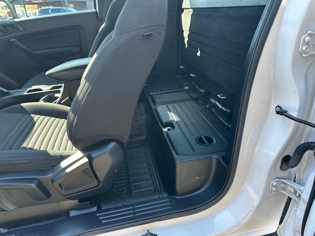 Ford Ranger LARIAT 2WD SuperCab 6' Box 2021