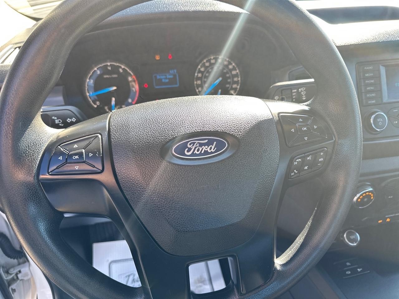 Ford Ranger LARIAT 2WD SuperCab 6' Box 2021