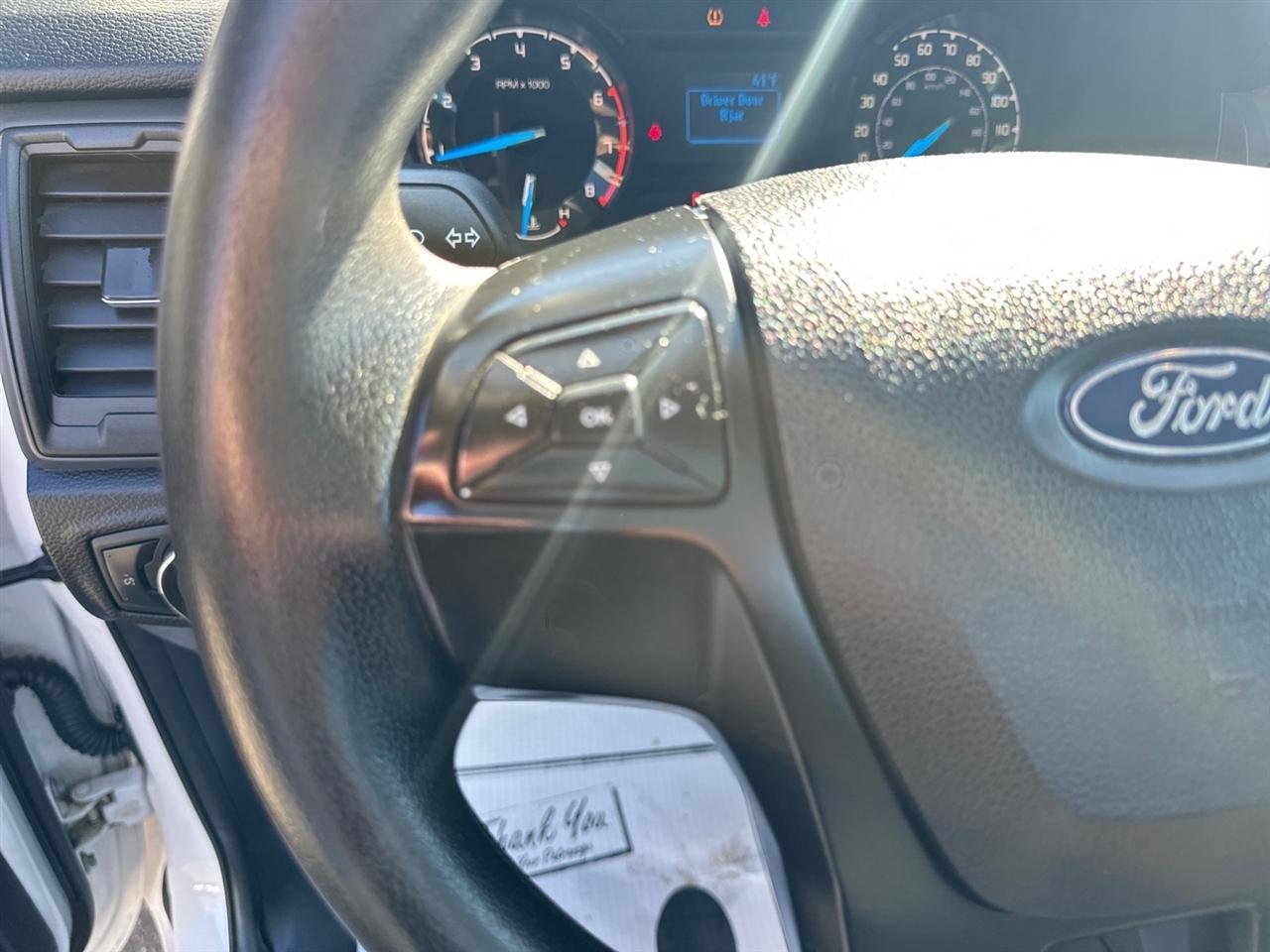 Ford Ranger LARIAT 2WD SuperCab 6' Box 2021