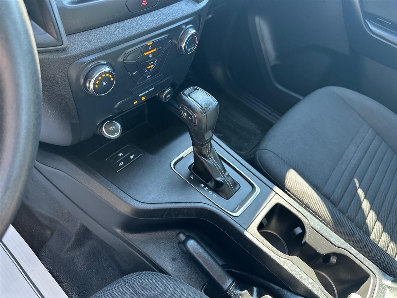 Ford Ranger LARIAT 2WD SuperCab 6' Box 2021