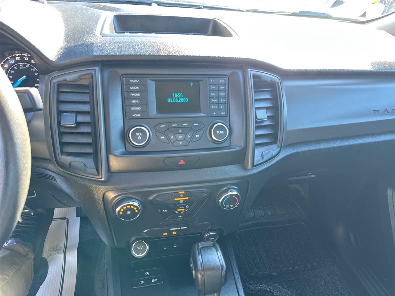 Ford Ranger LARIAT 2WD SuperCab 6' Box 2021