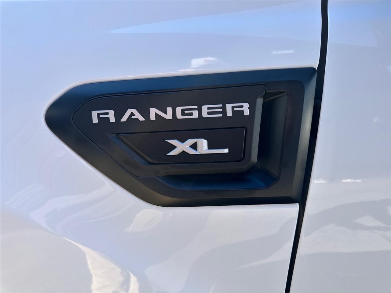 Ford Ranger LARIAT 2WD SuperCab 6' Box 2021