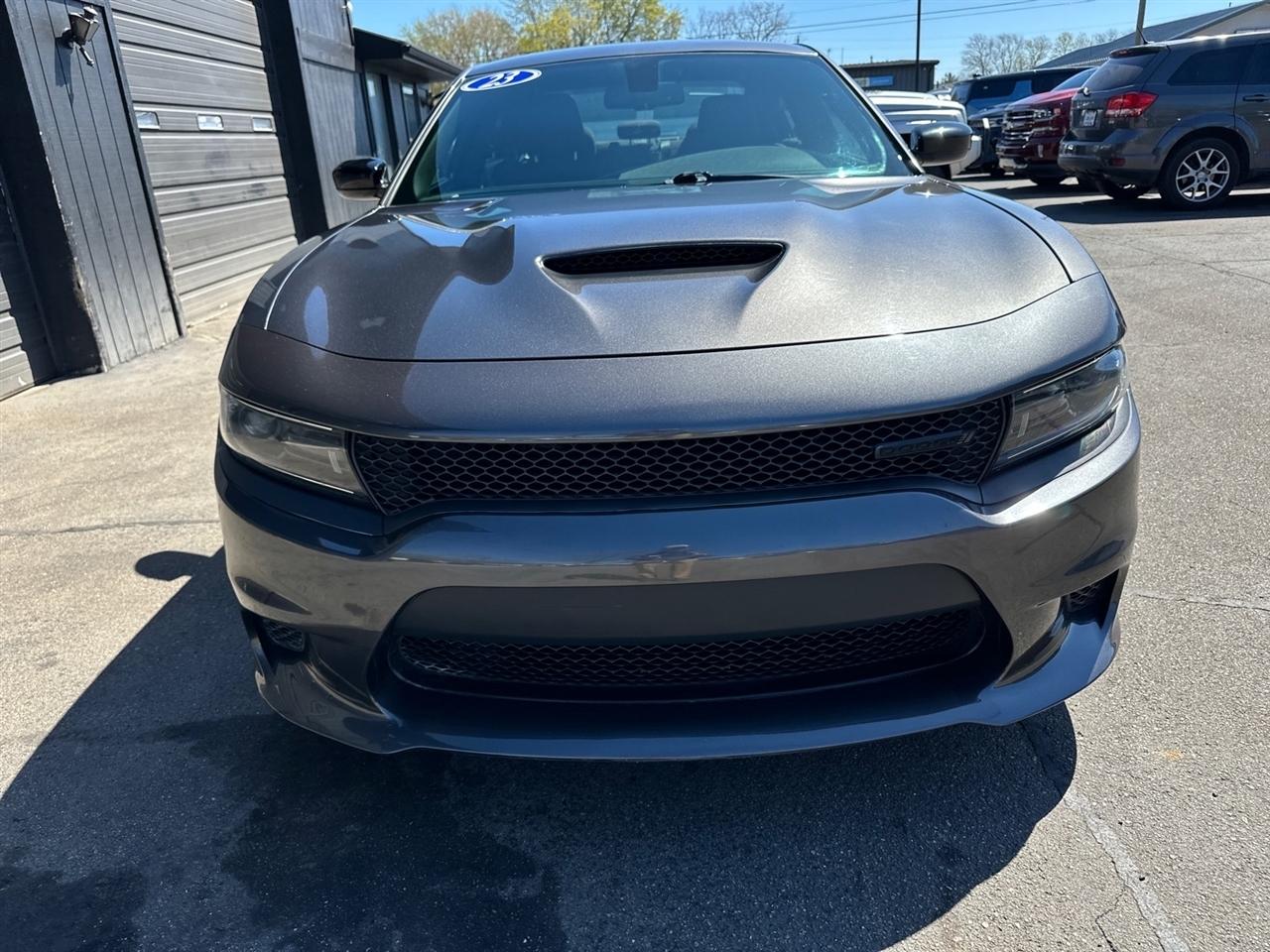 Dodge Charger GT RWD 2023