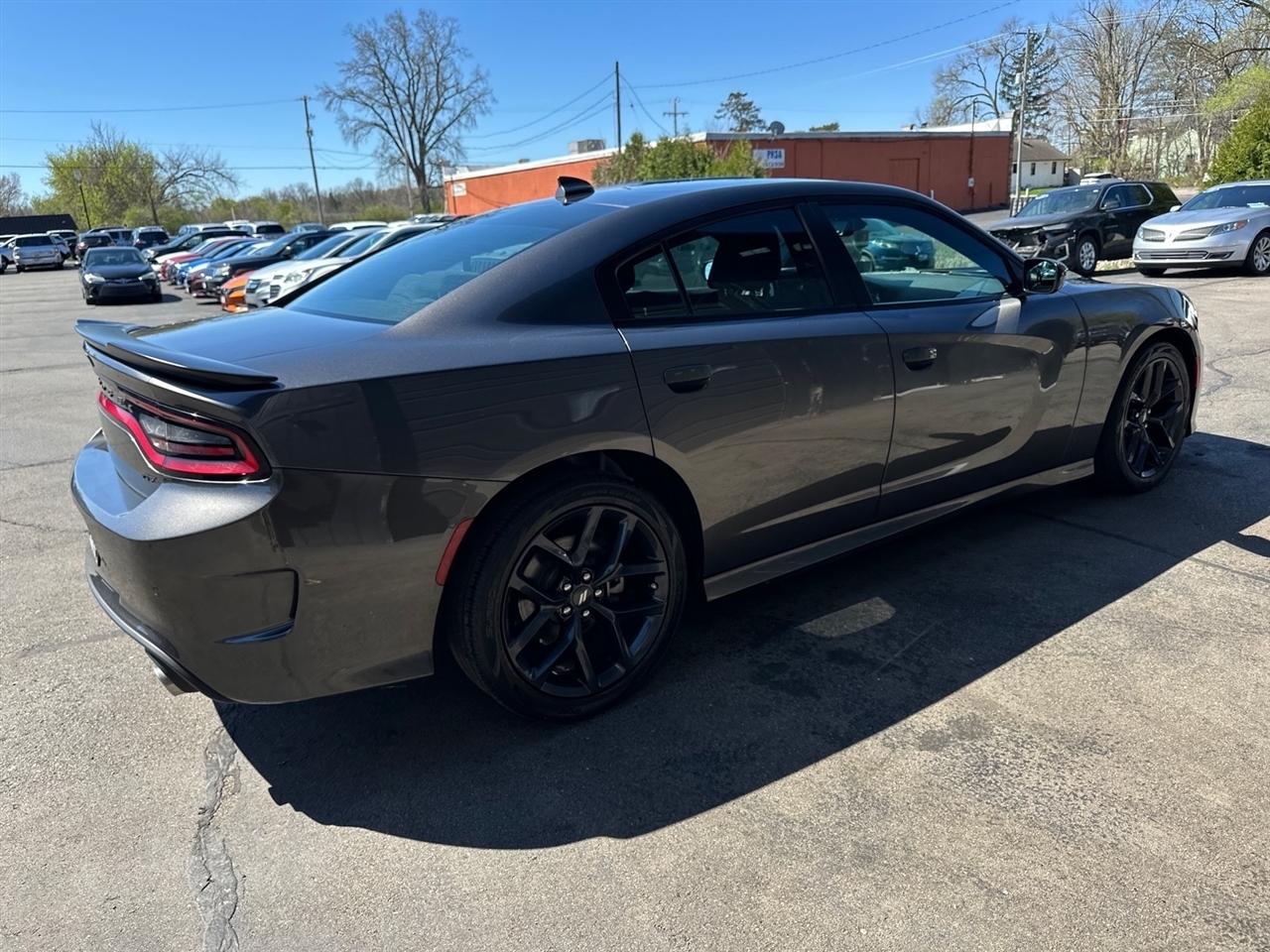 Dodge Charger GT RWD 2023