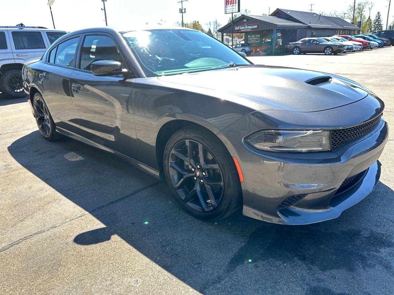 Dodge Charger GT RWD 2023