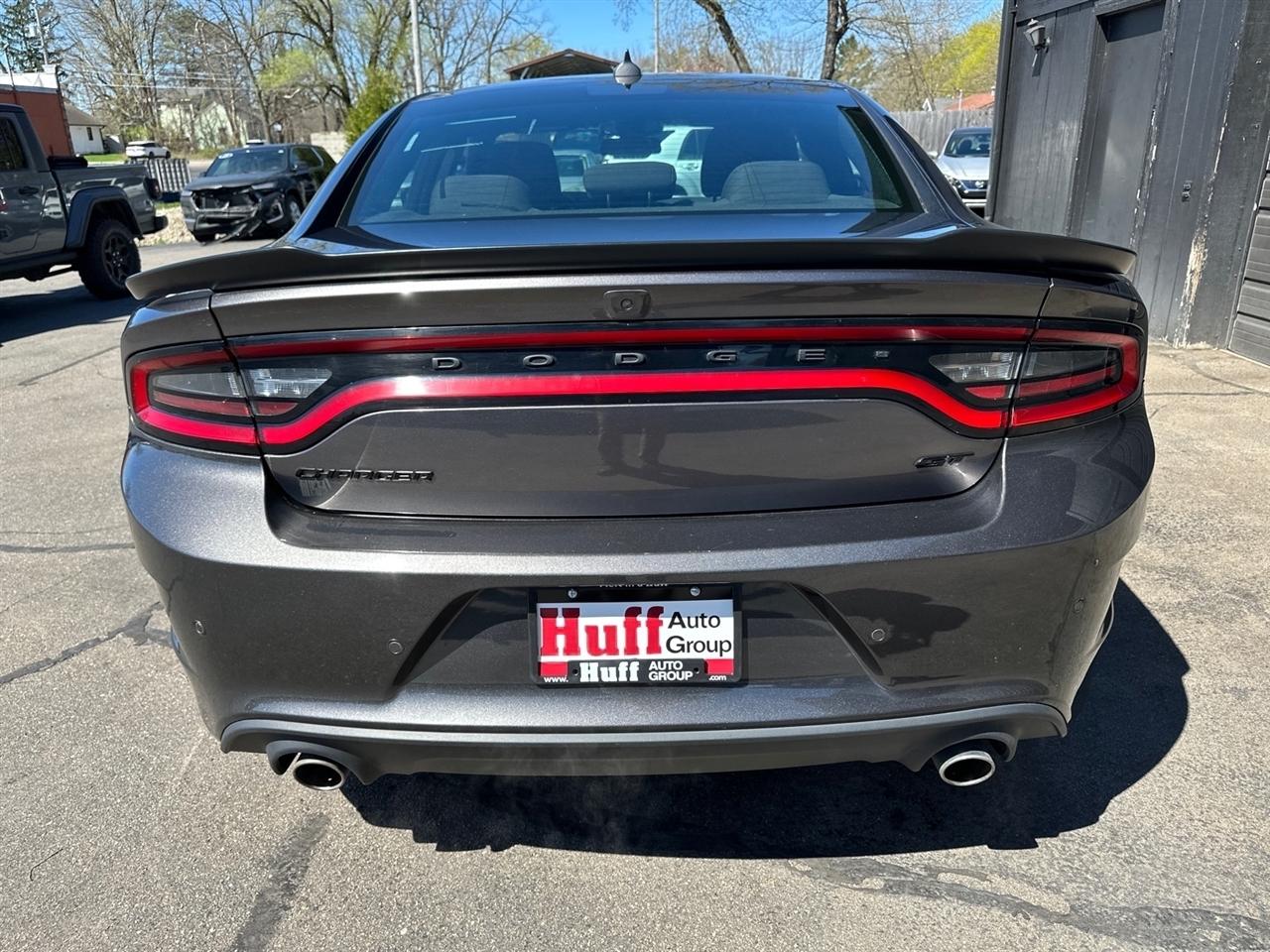 Dodge Charger GT RWD 2023