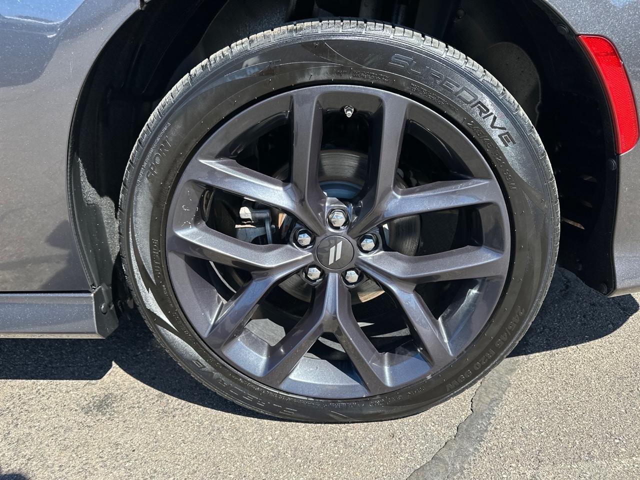 Dodge Charger GT RWD 2023