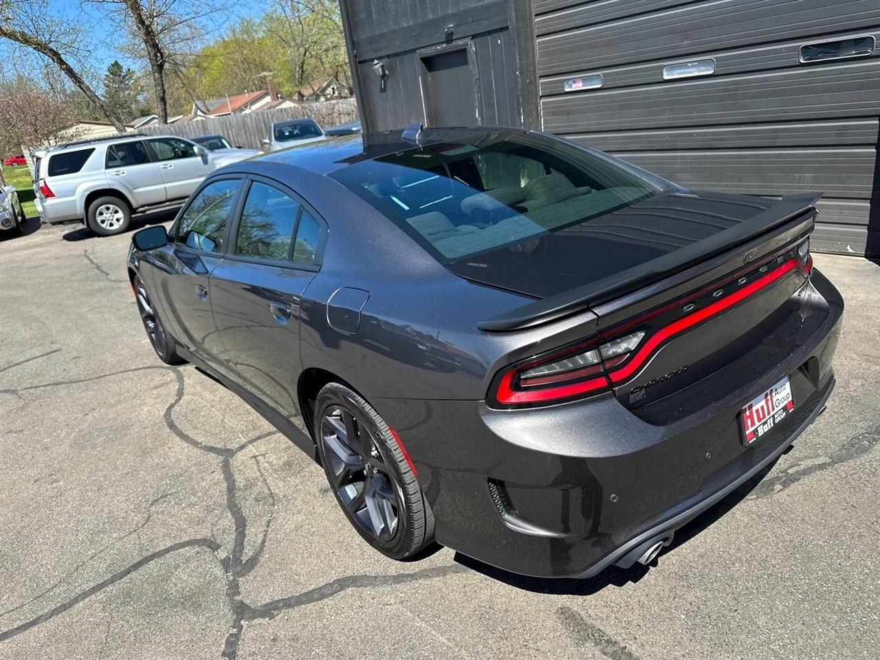 Dodge Charger GT RWD 2023