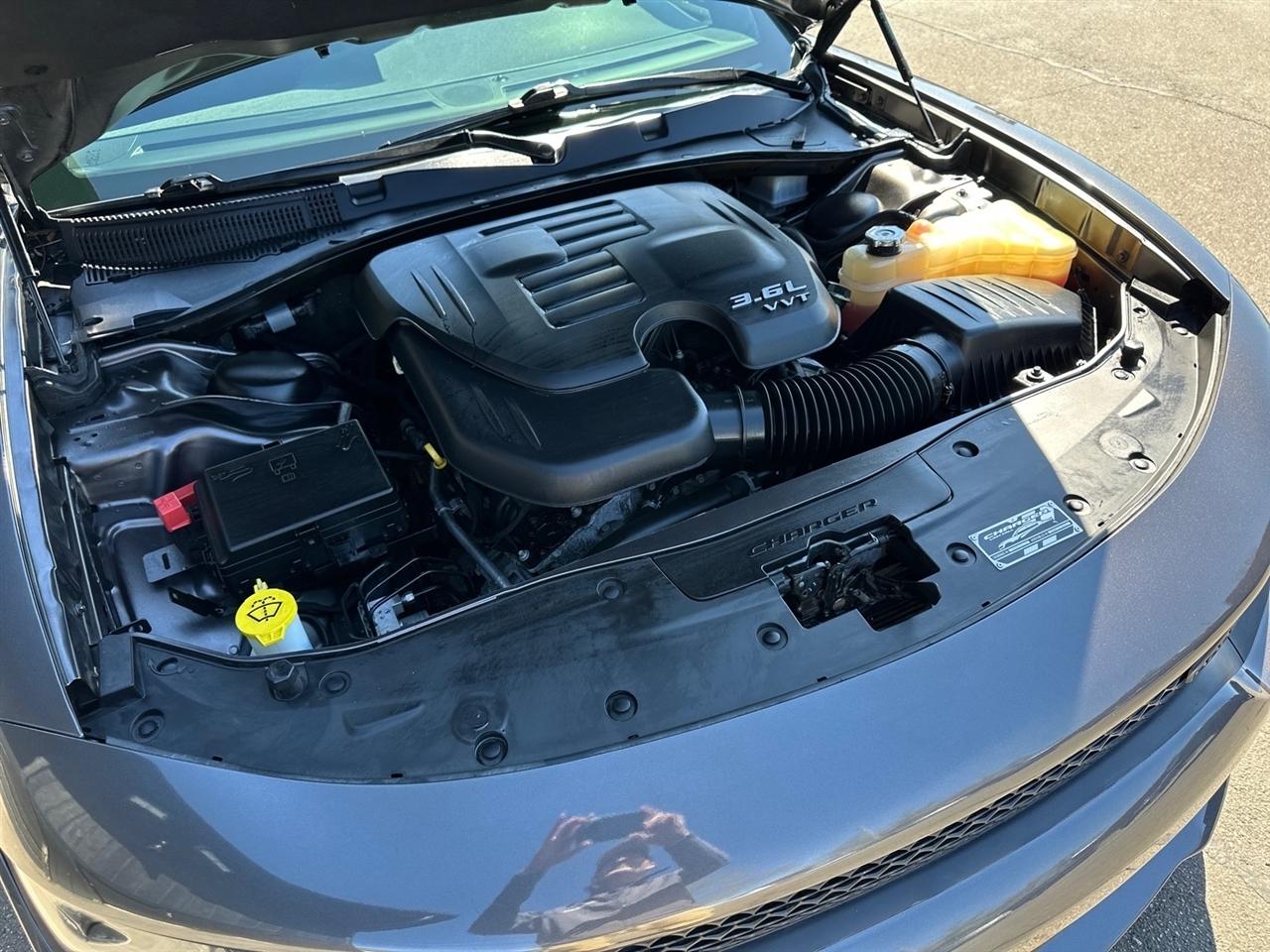 Dodge Charger GT RWD 2023