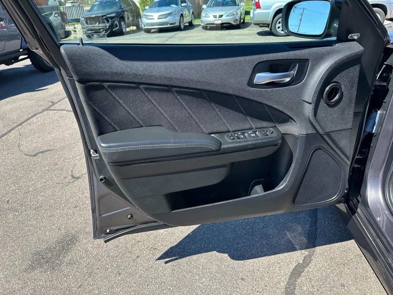 Dodge Charger GT RWD 2023