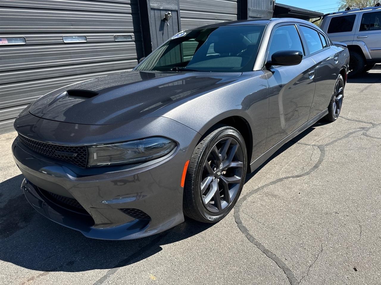 Dodge Charger GT RWD 2023