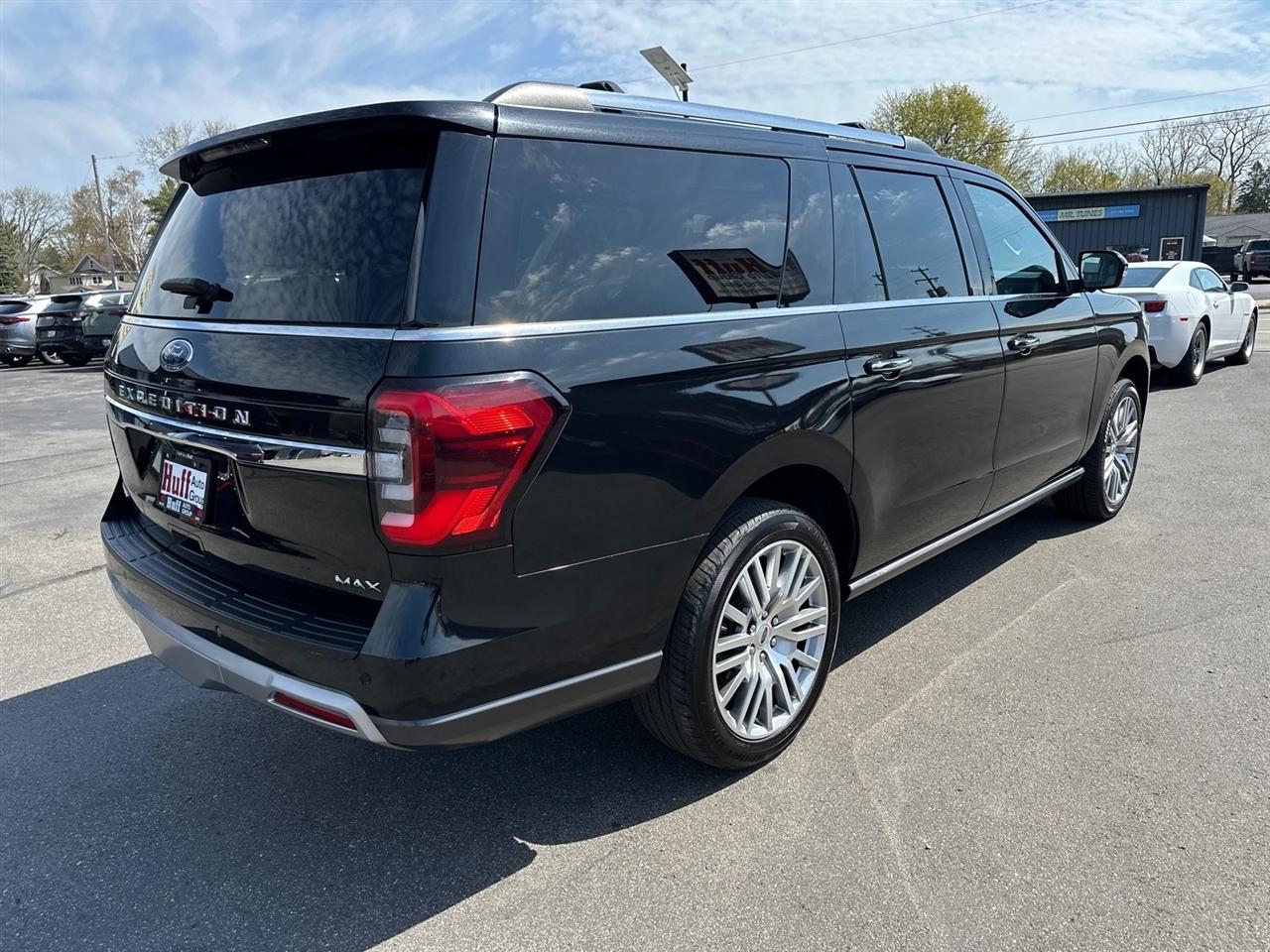 Ford Expedition Max Limited 4x4 2024