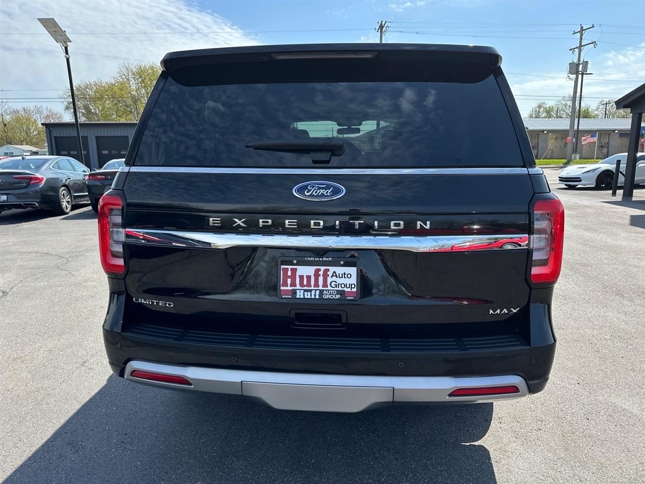 Ford Expedition Max Limited 4x4 2024