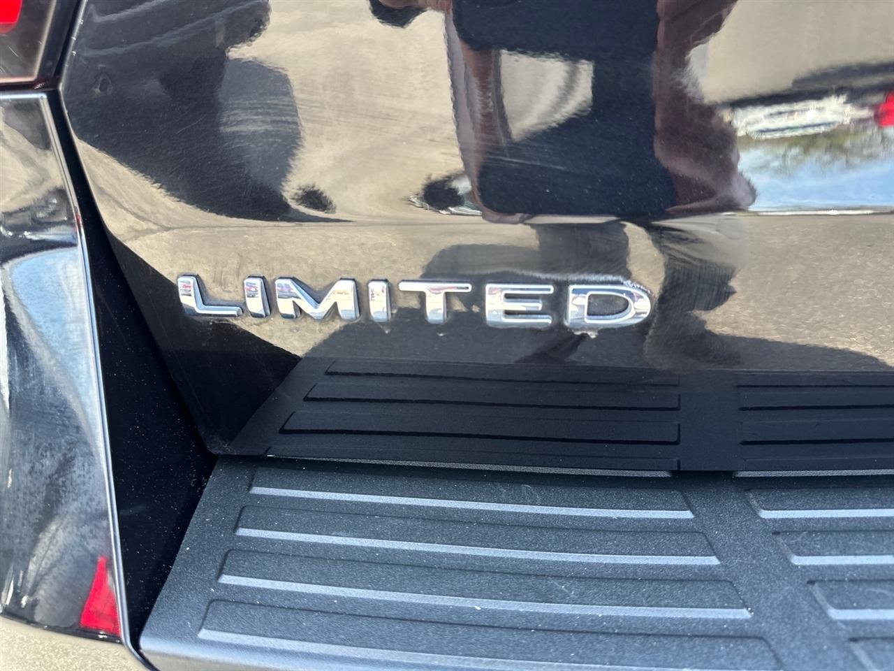 Ford Expedition Max Limited 4x4 2024