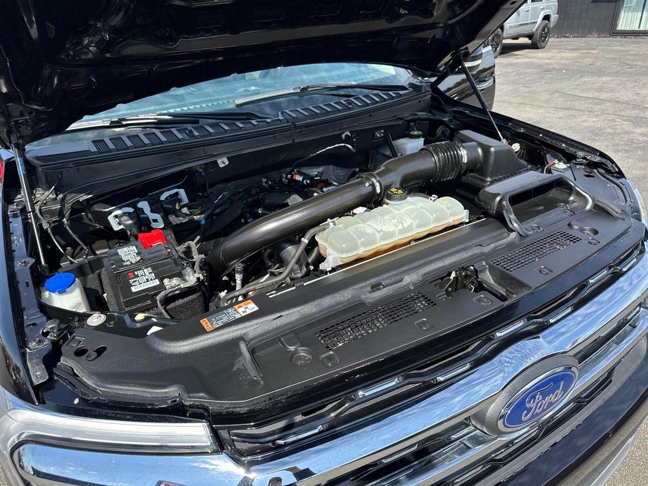 Ford Expedition Max Limited 4x4 2024