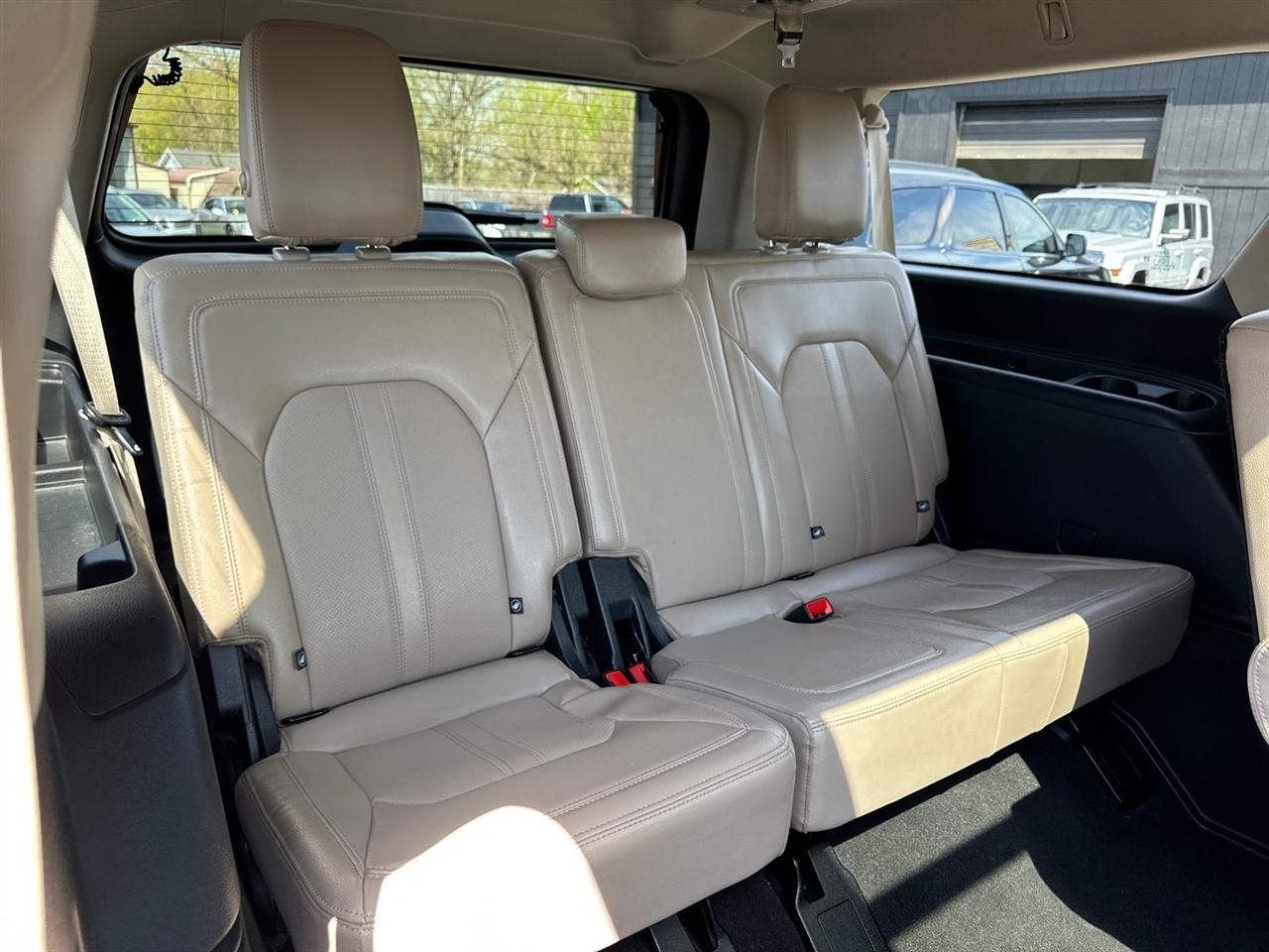 Ford Expedition Max Limited 4x4 2024