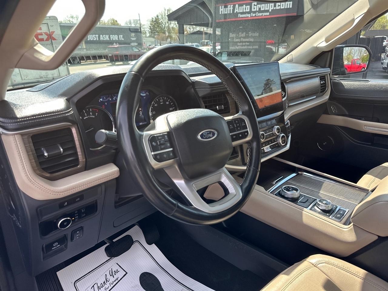 Ford Expedition Max Limited 4x4 2024