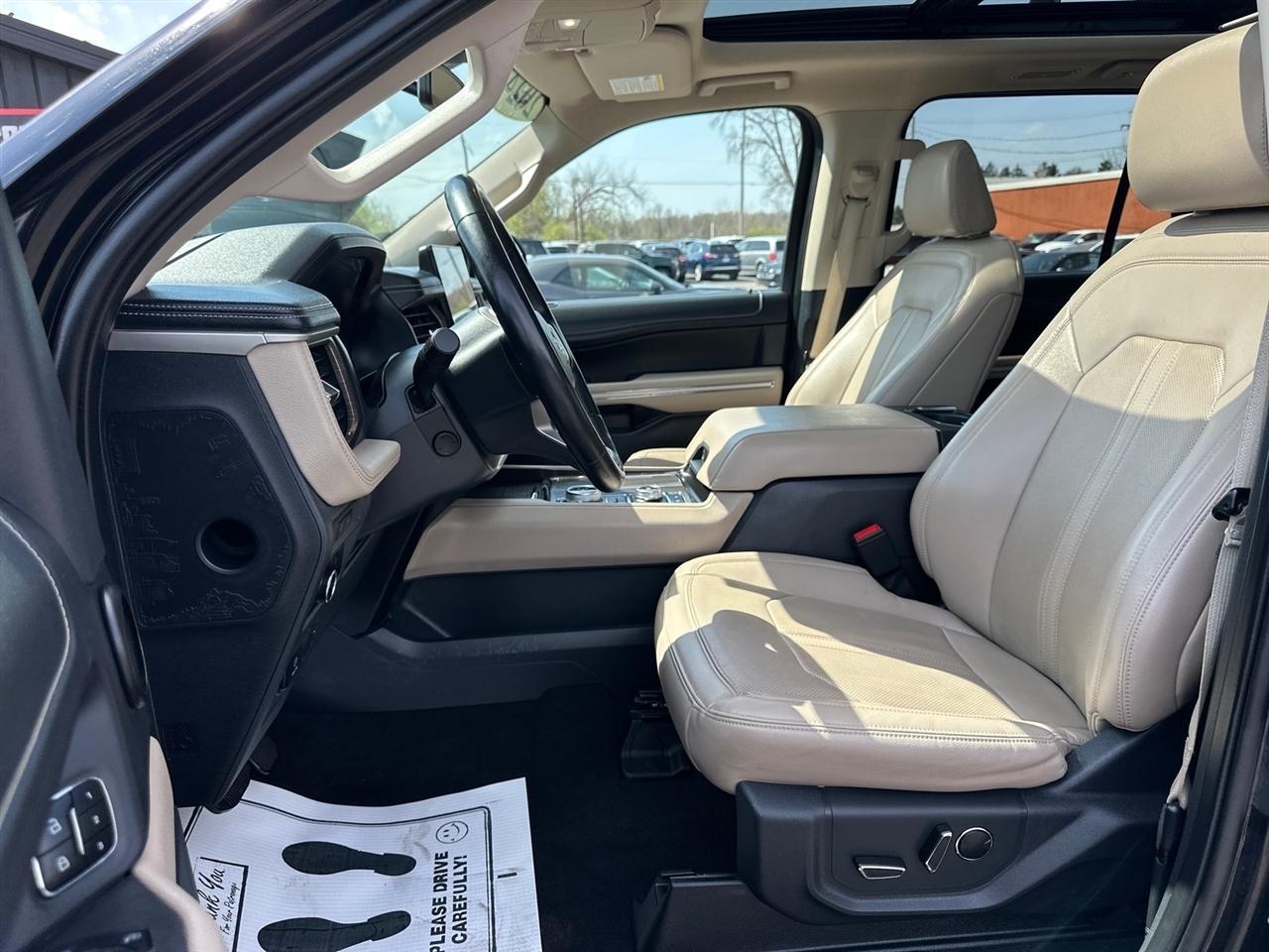 Ford Expedition Max Limited 4x4 2024