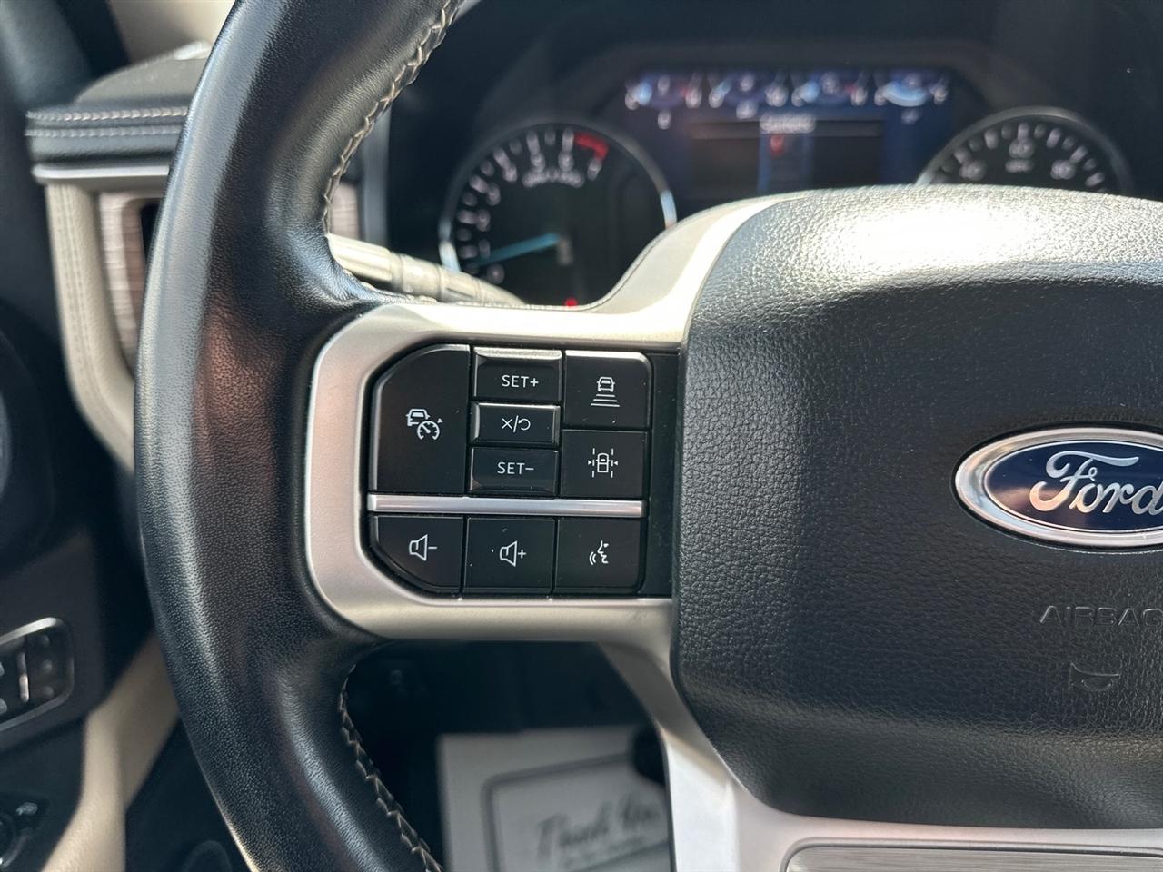 Ford Expedition Max Limited 4x4 2024