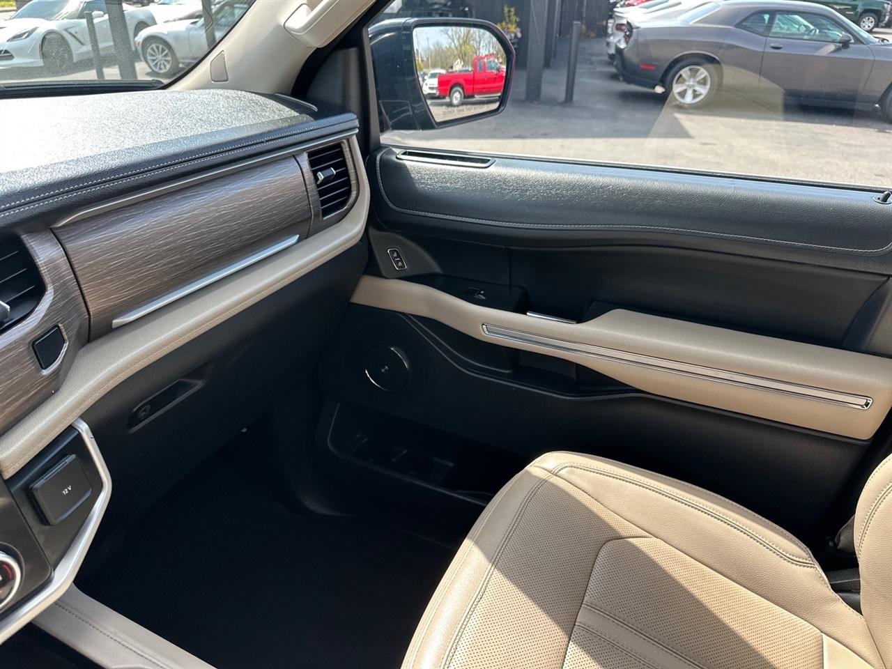 Ford Expedition Max Limited 4x4 2024