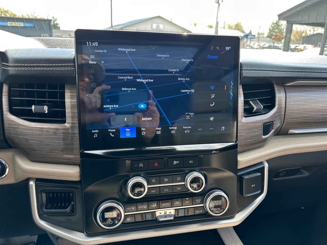 Ford Expedition Max Limited 4x4 2024