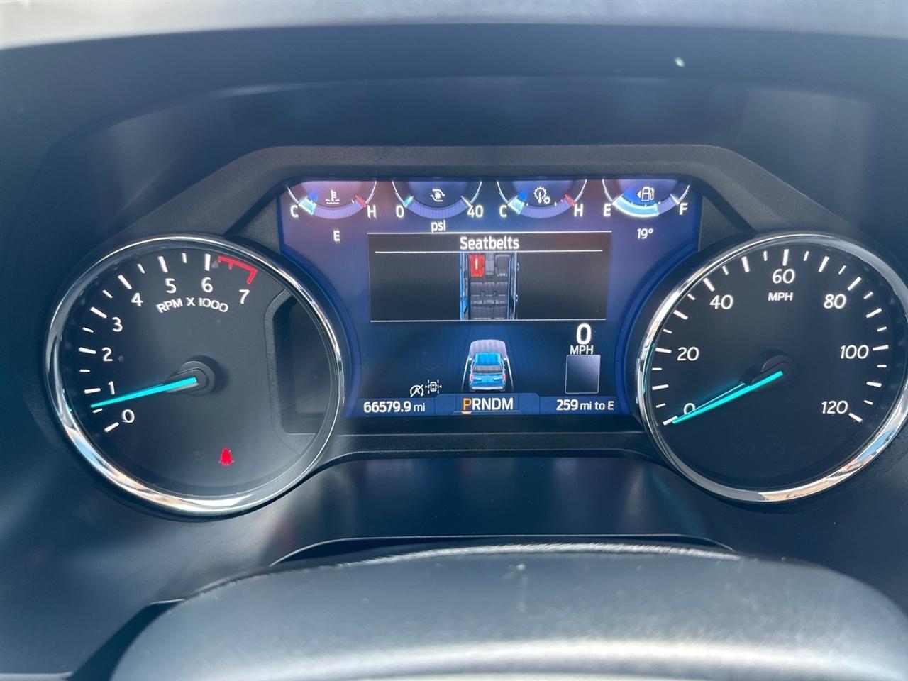 Ford Expedition Max Limited 4x4 2024