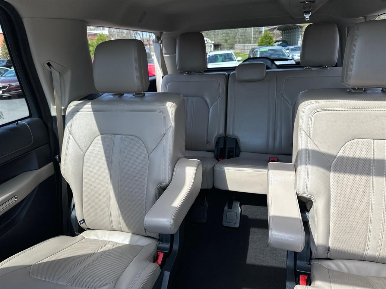 Ford Expedition Max Limited 4x4 2024