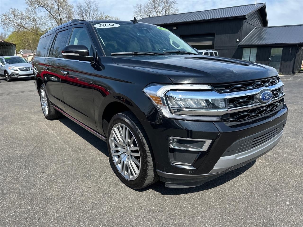 2024 Ford Expedition Max Limited 4x4