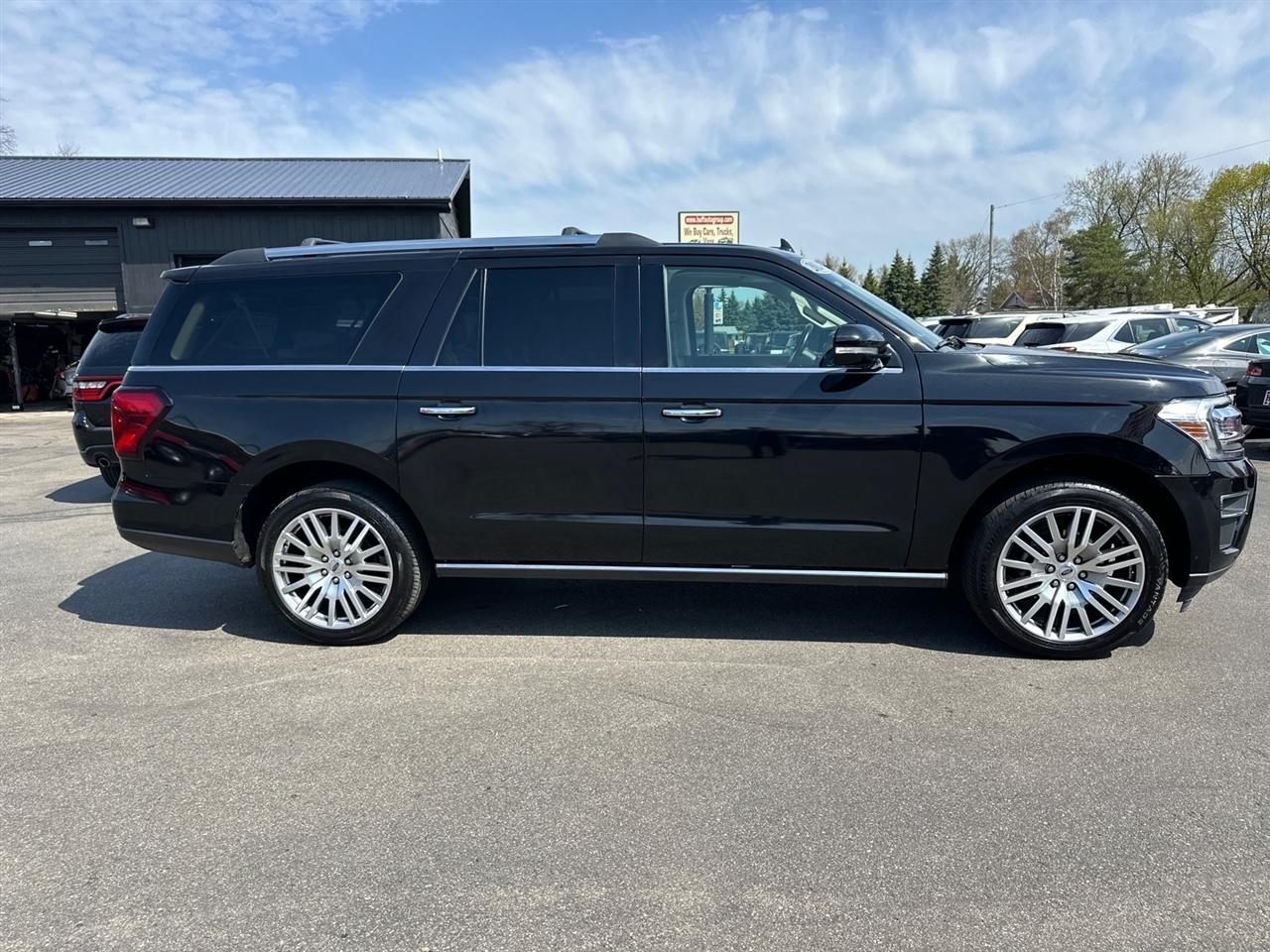 Ford Expedition Max Limited 4x4 2024