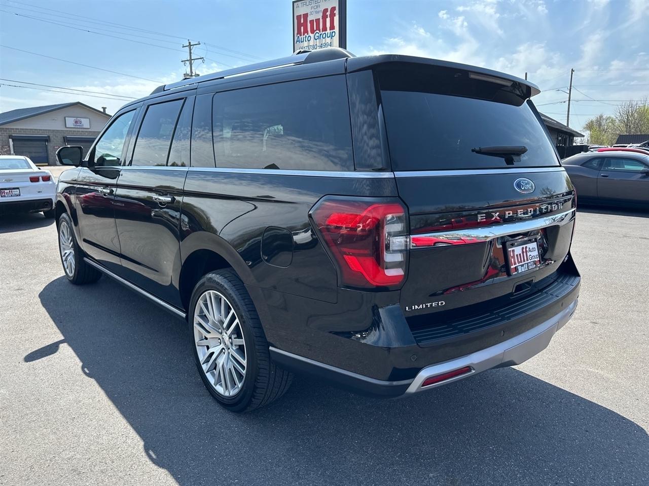 Ford Expedition Max Limited 4x4 2024