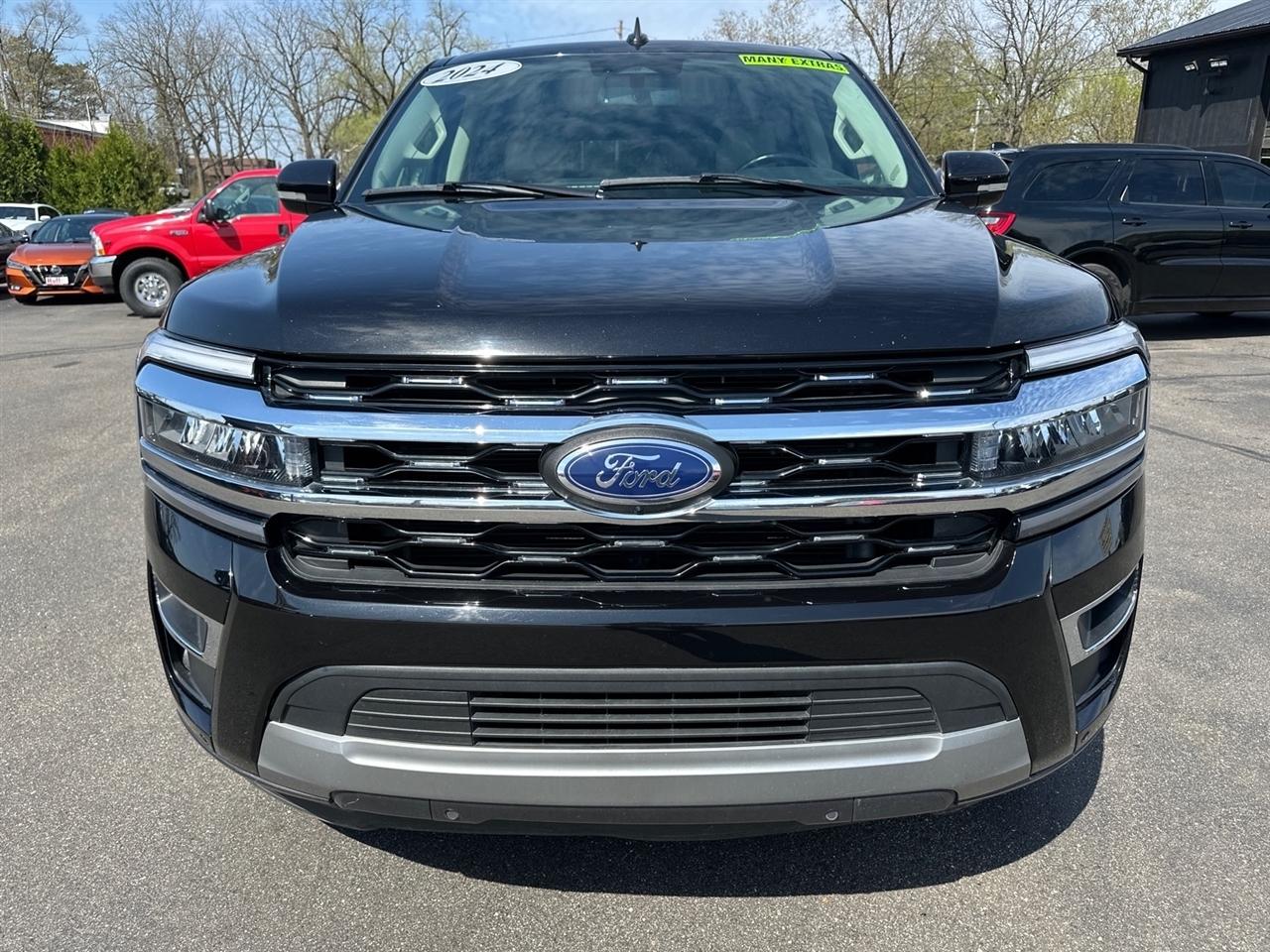 Ford Expedition Max Limited 4x4 2024