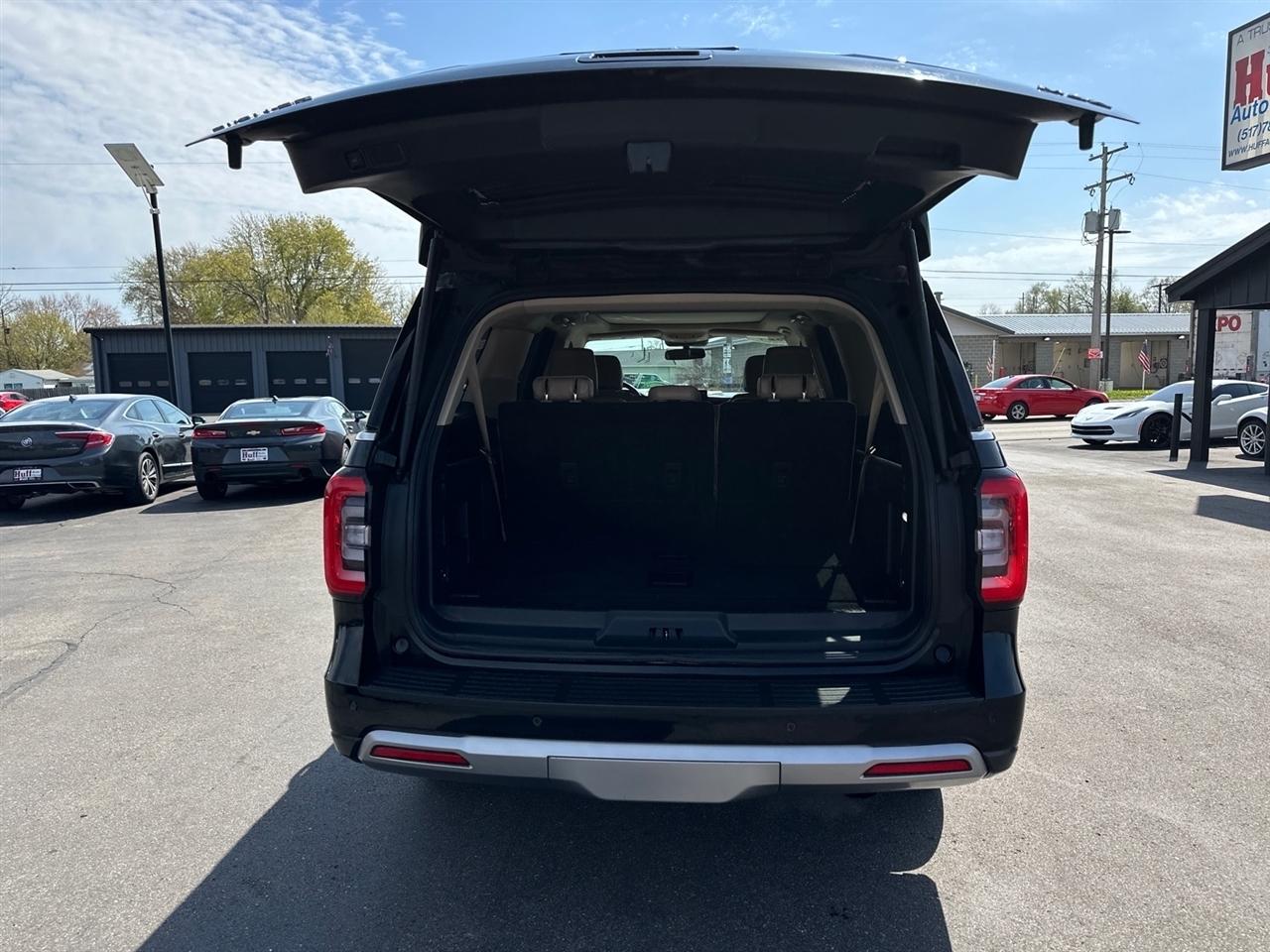 Ford Expedition Max Limited 4x4 2024