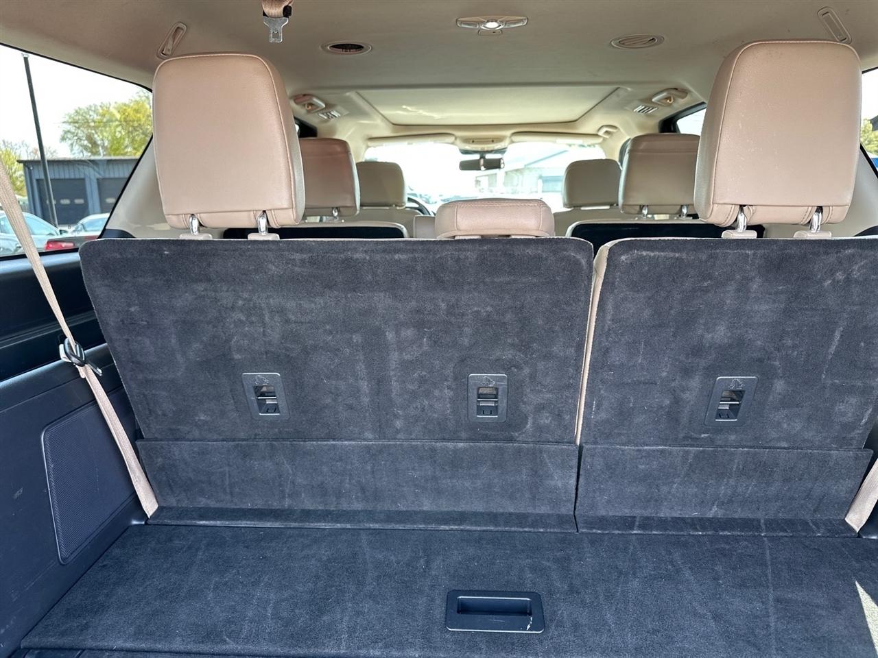 Ford Expedition Max Limited 4x4 2024